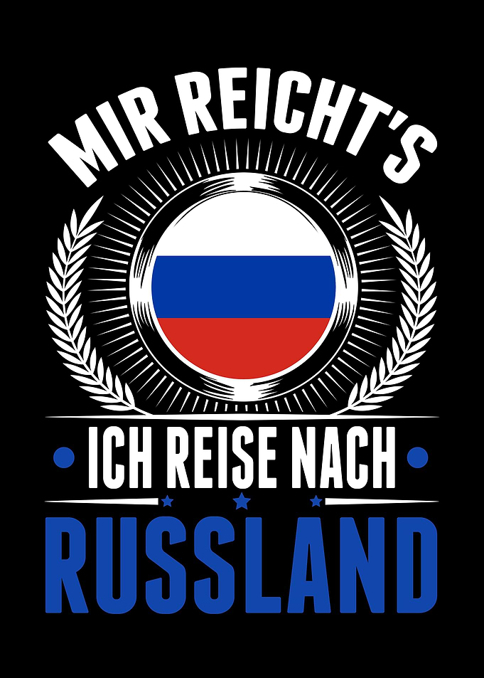 Mir reichts Ich reise