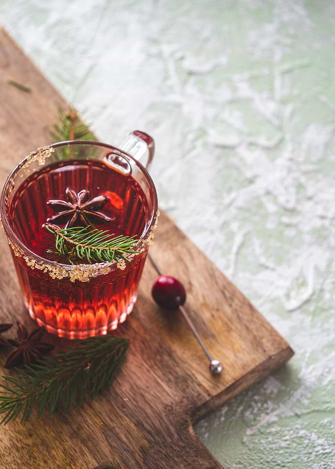 xmas drink