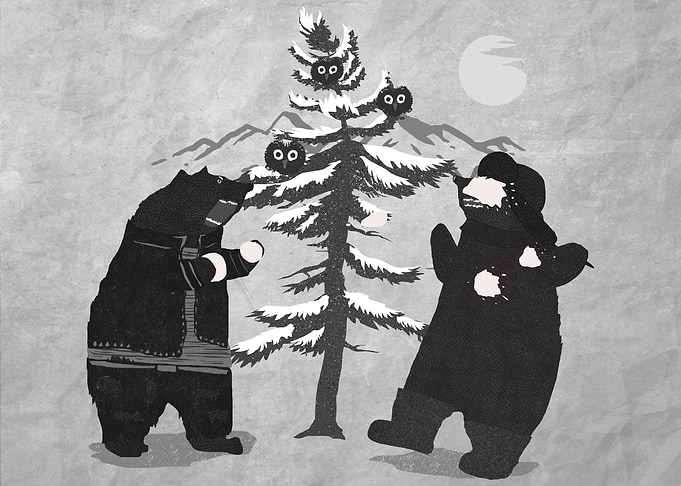 Snow Battle