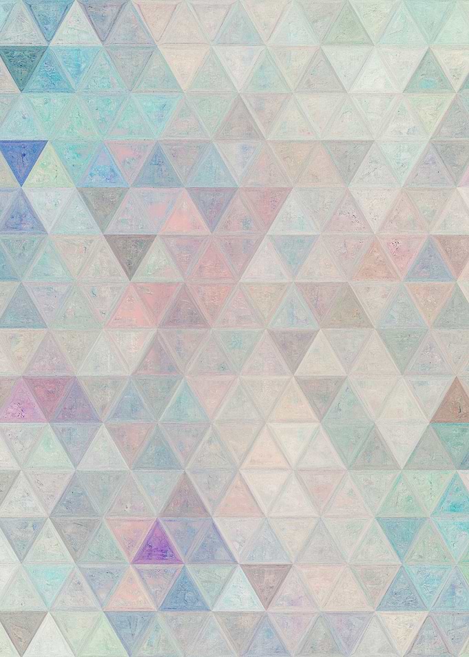 Mosaic pastel