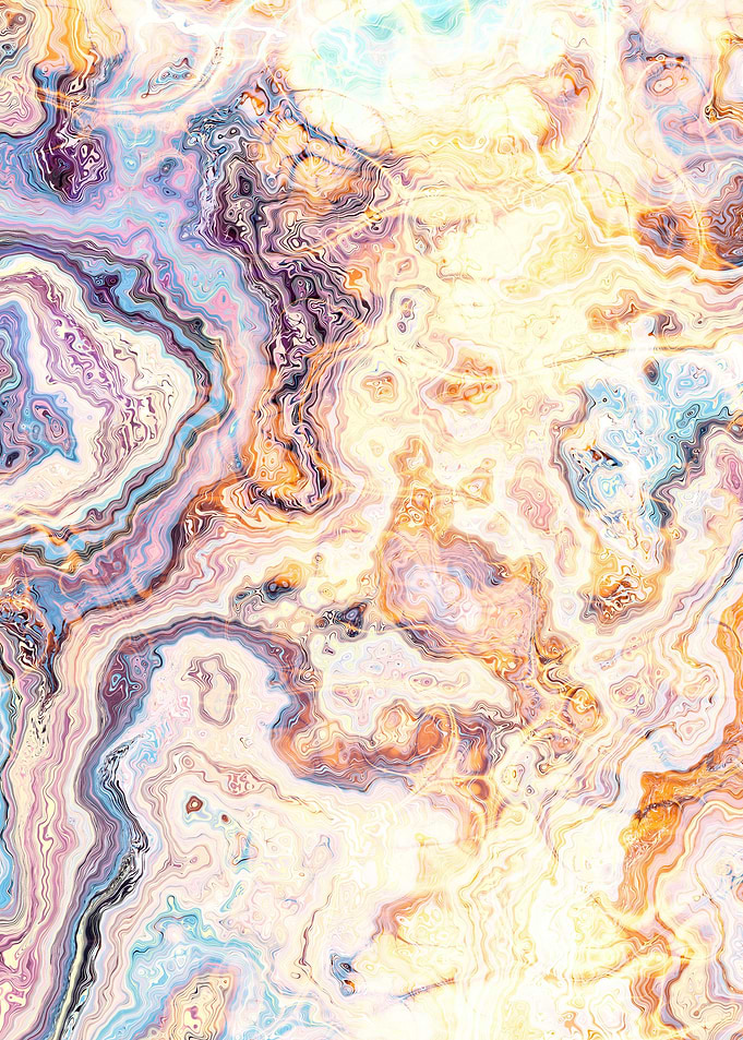 Pastel Marble Texture 30