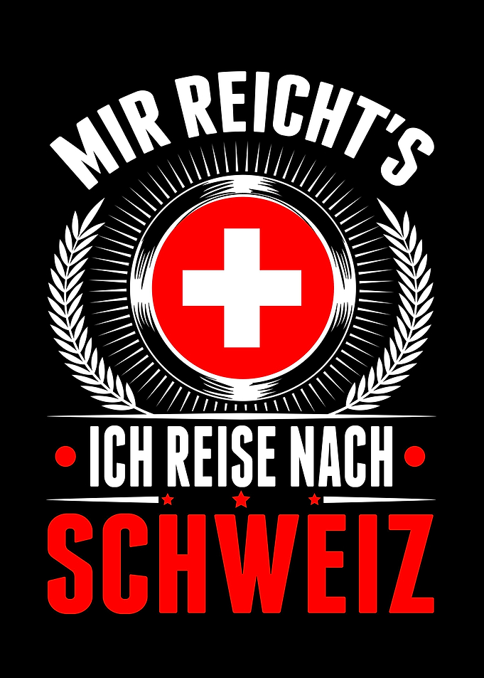 Mir reichts Ich reise