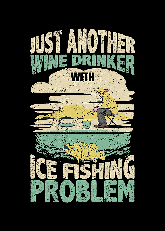 Just another wine drinker
