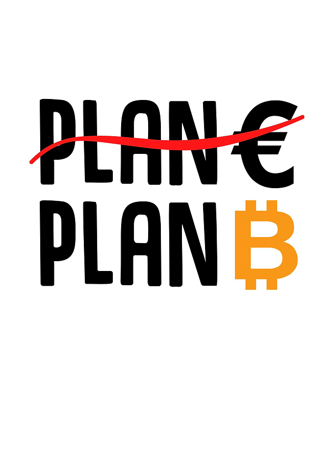 Plan Euro Plan Bitcoin