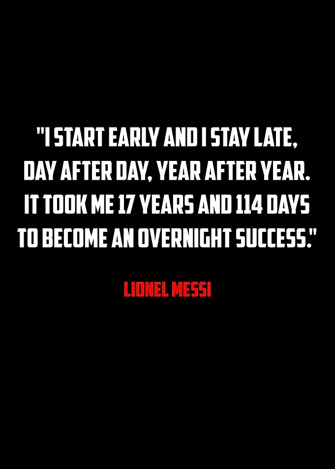 quote lionel messi