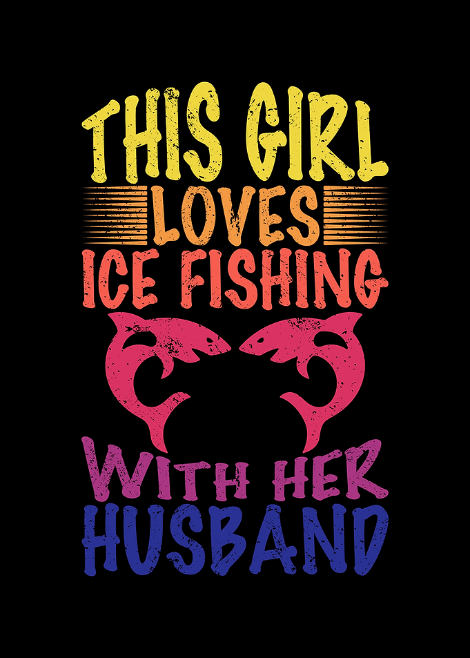 This girl loves ice