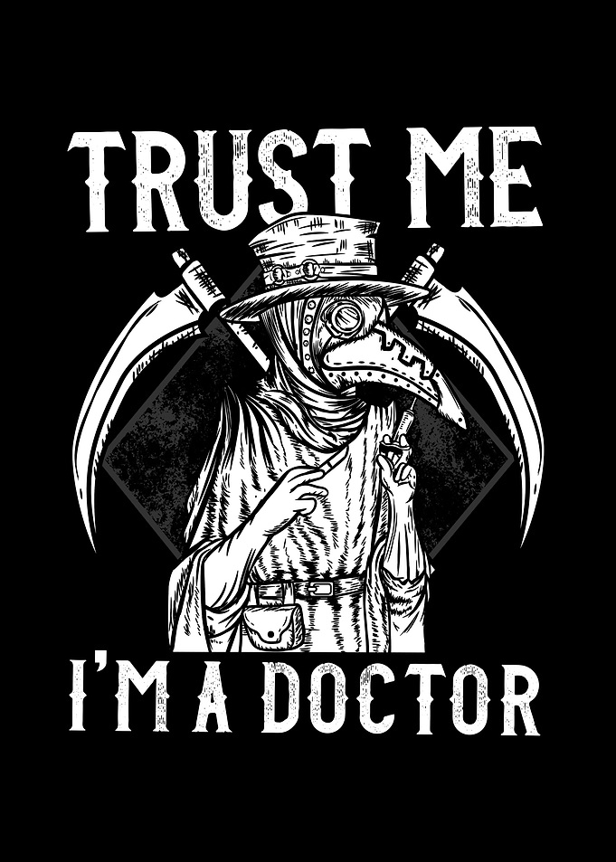 Trust Me Im A Doctor