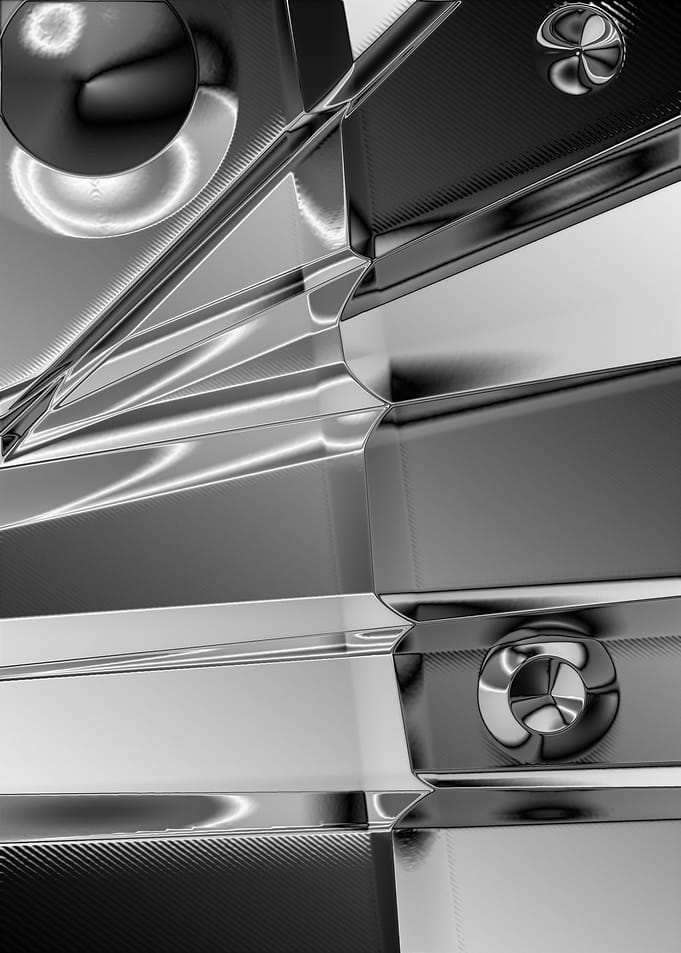 Crystal knobs
