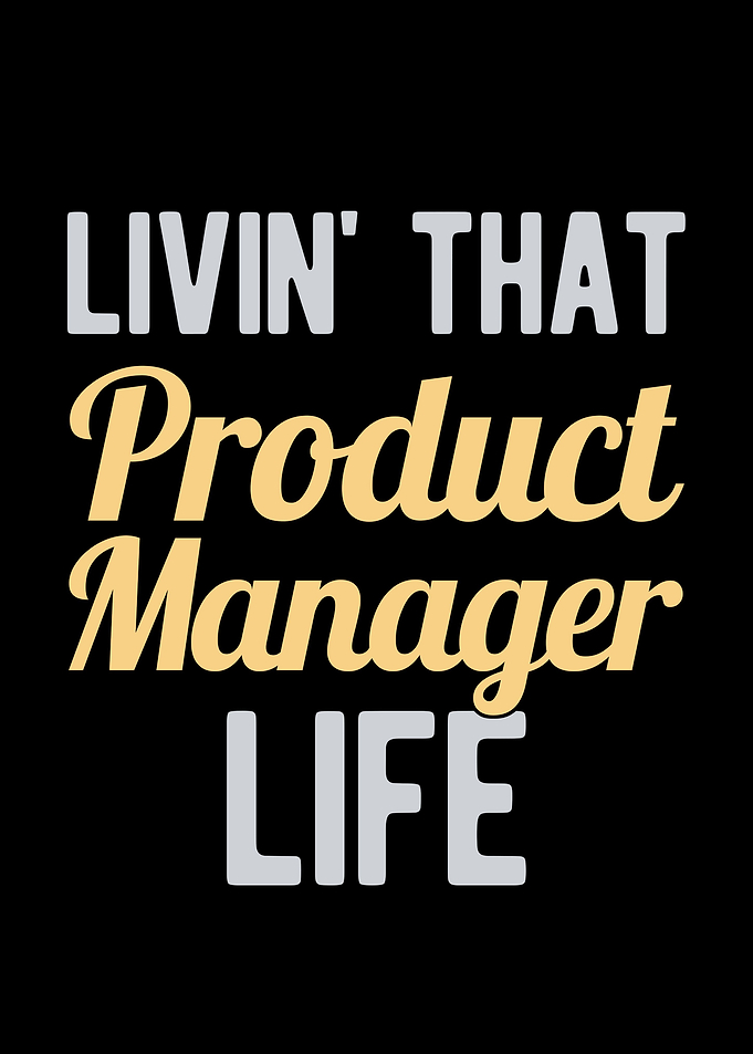Funny Product Manager
