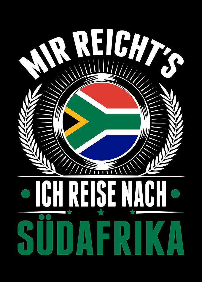 Mir reichts Ich reise
