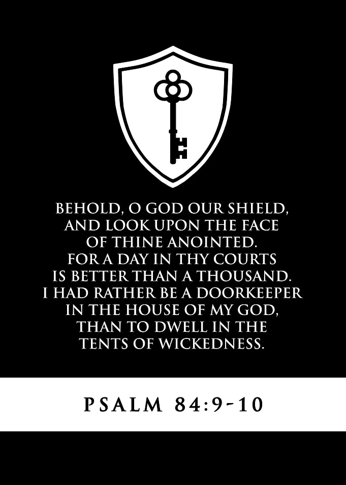 Psalm 84 9 10