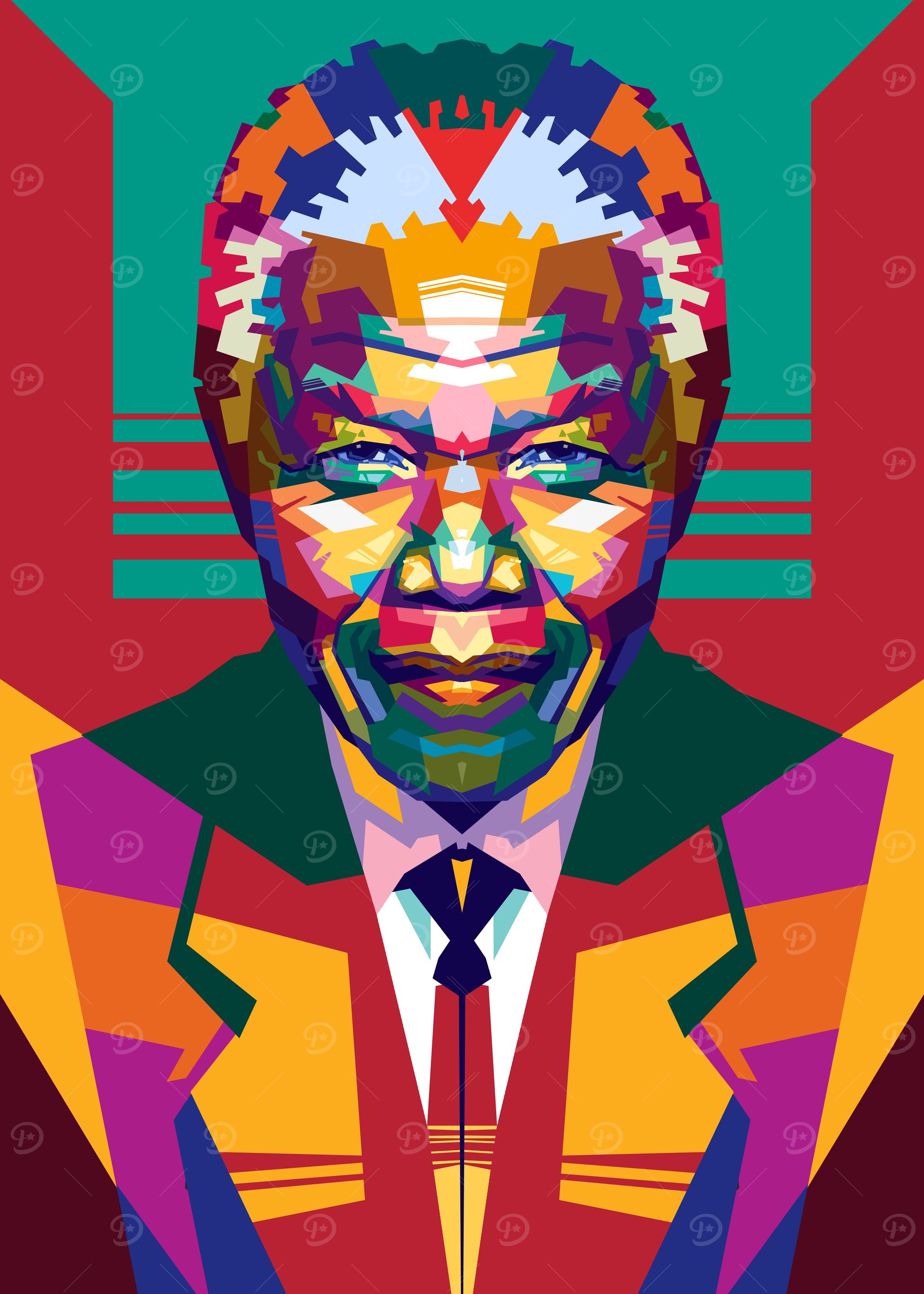 Nelson Mandela WPAP