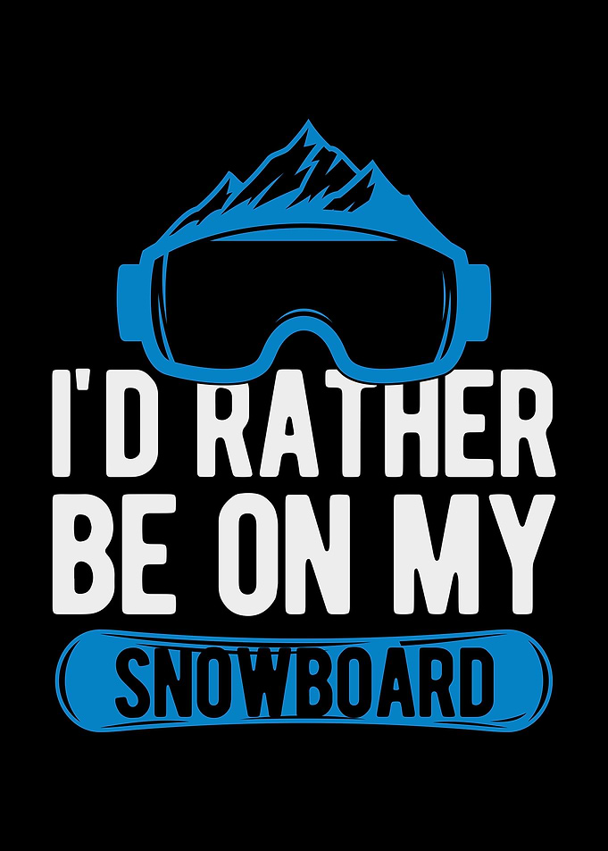 Snowboard Snowboarding