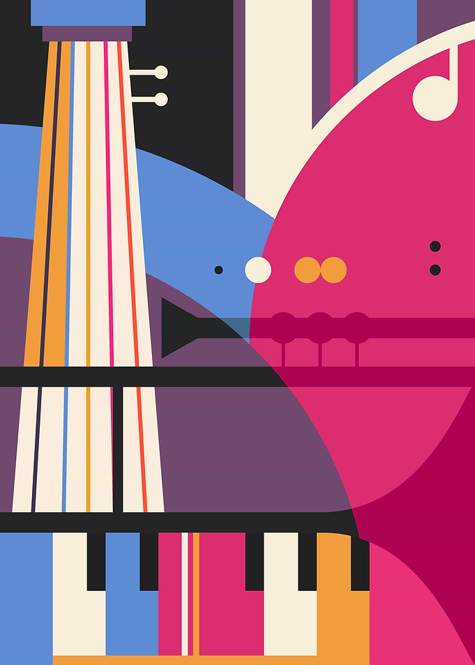 Music instruments