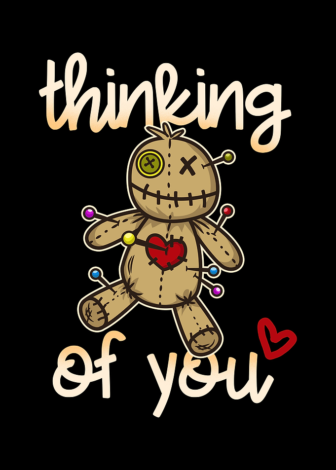 Thinking Of You Voodoo