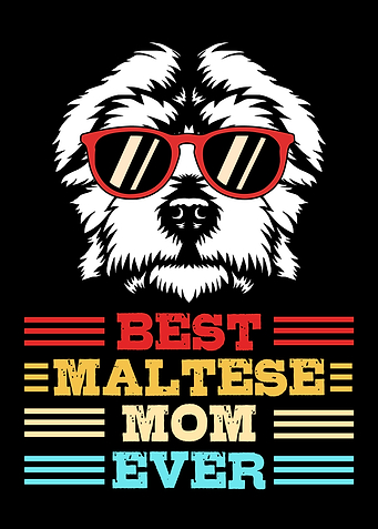 Maltese Mom