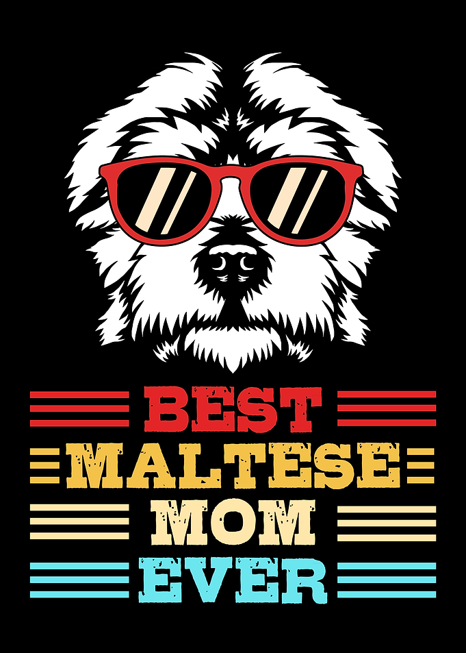 Maltese Mom