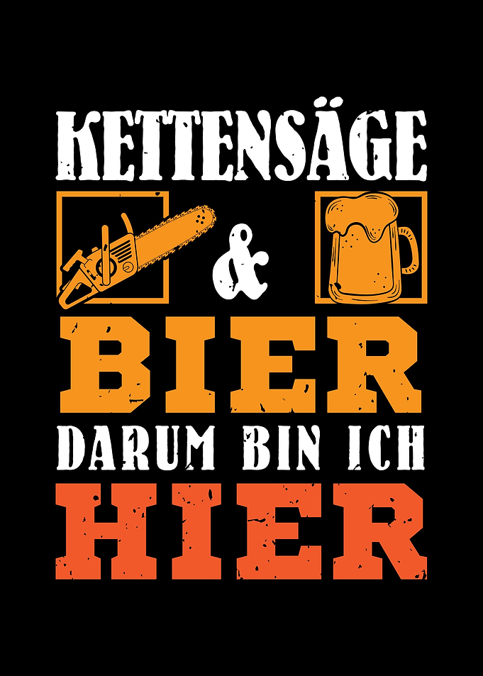German Lumberjack