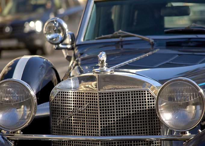 Classic Excalibur front
