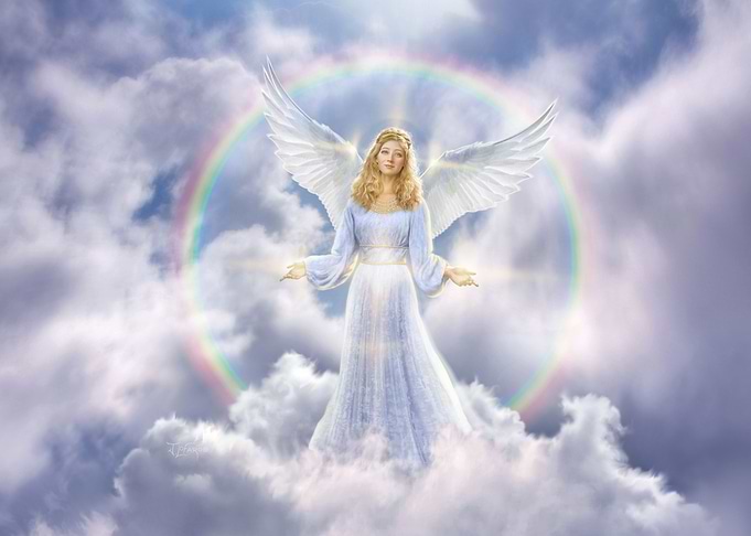 Cloud Angel