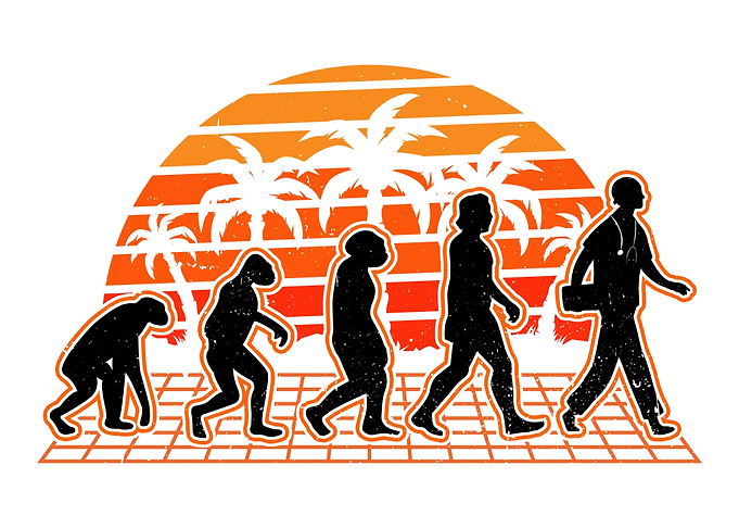 Paramedic Evolution Sunset