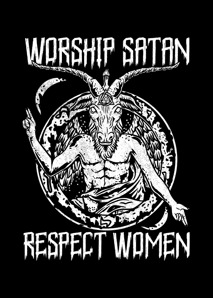 Worship Satan Respect