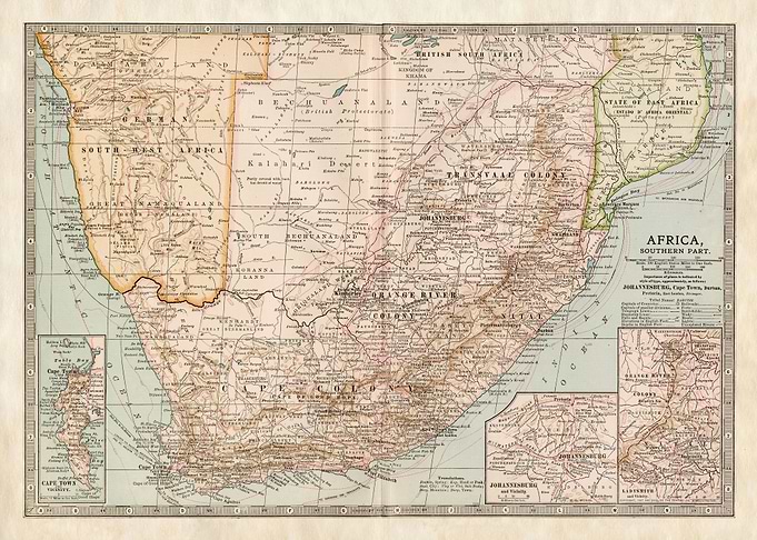 SOUTHERN AFRICA