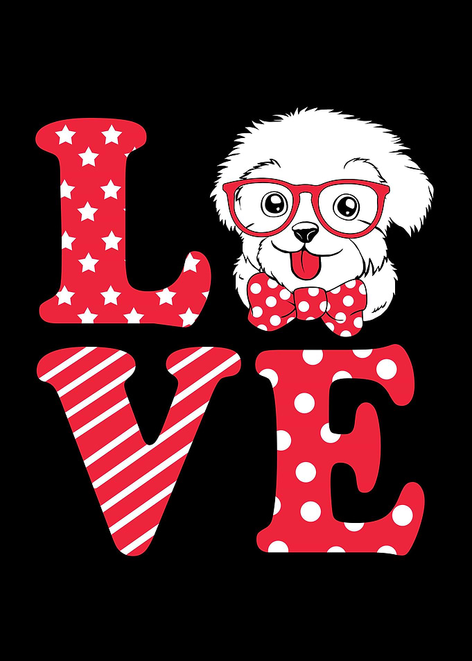 I Love Maltese