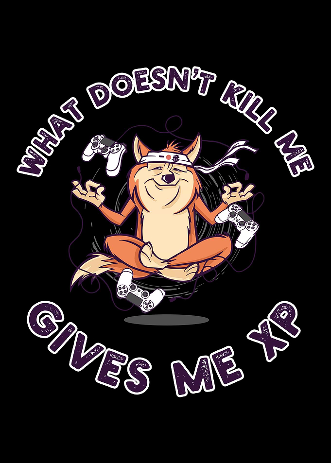 Gaming Video Games Gamer