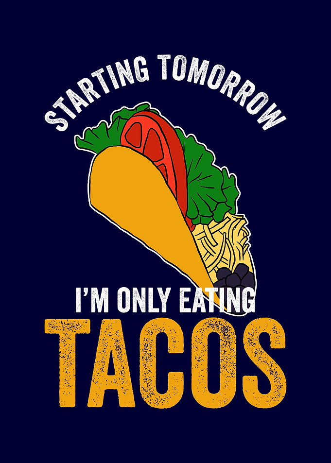 Tacos Eating Tacos