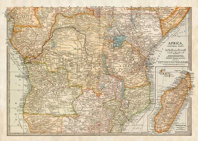 CENTRAL AFRICA