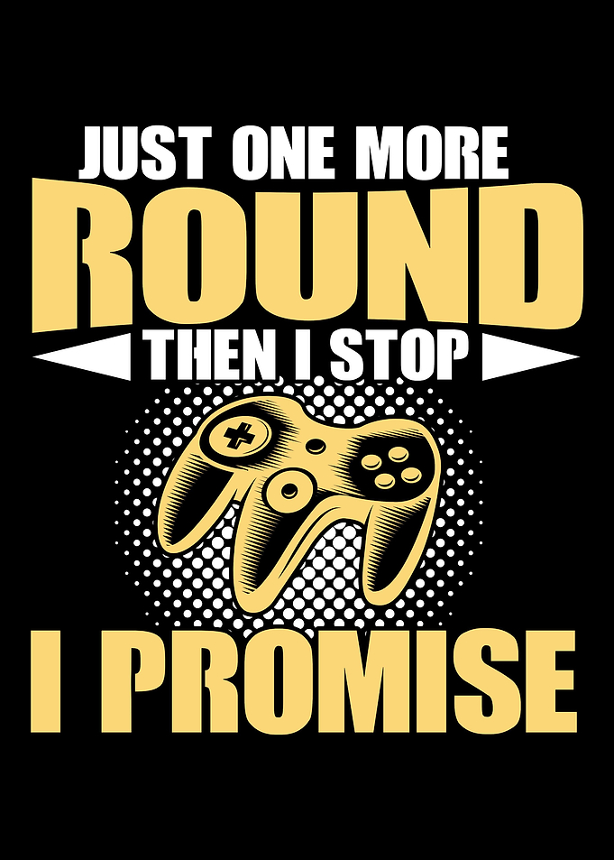 Gaming Video Games Gamer