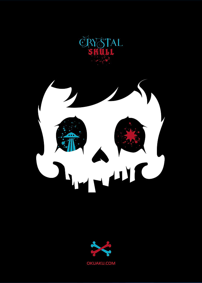 Crystal skull