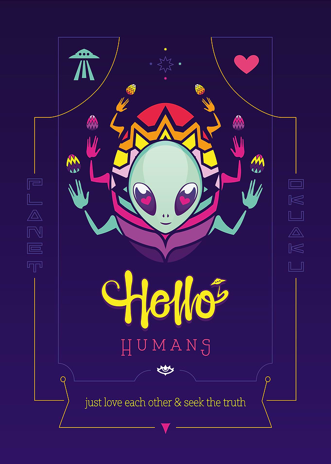 Hello Humans