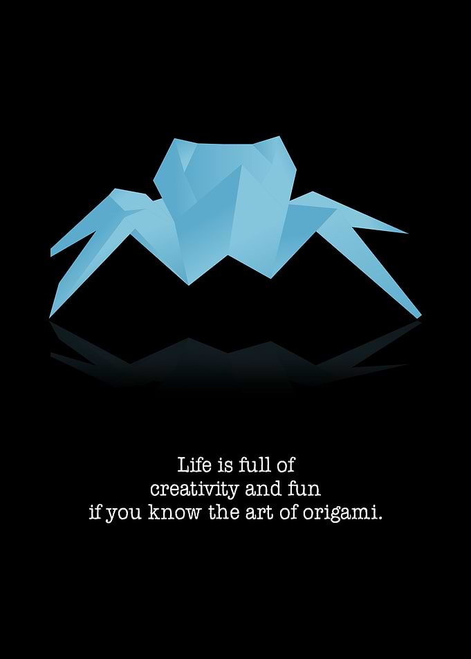 Origami Wall Art Origami