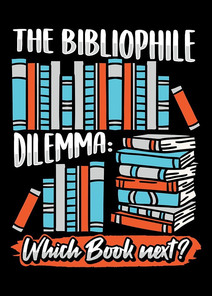 Bookworm Bibliophile Book