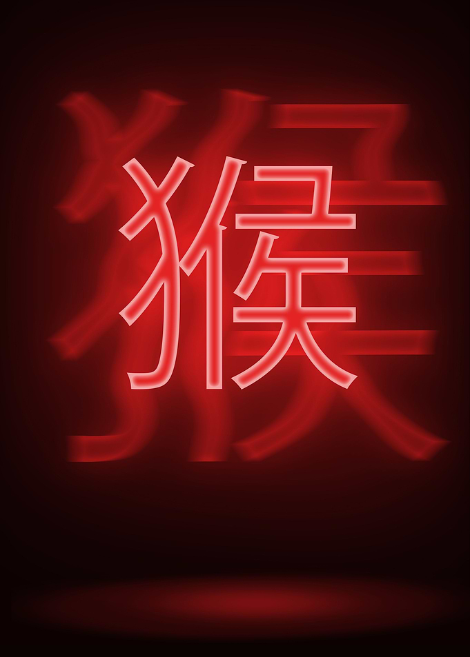 Year of the Monkey
