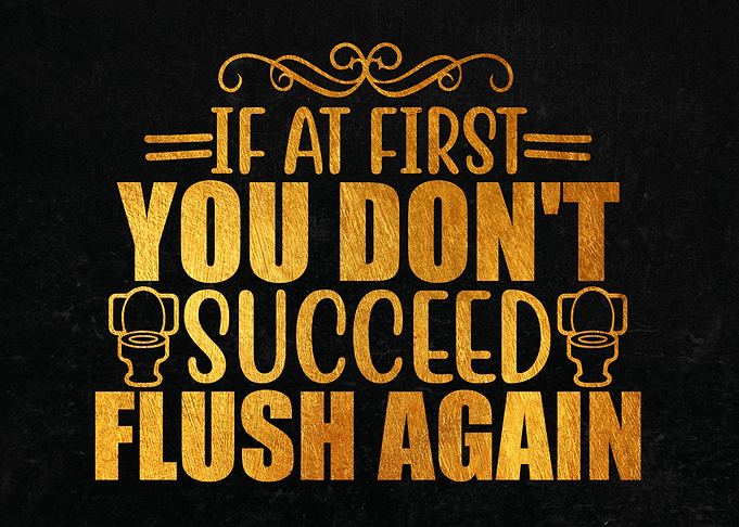 If At First You