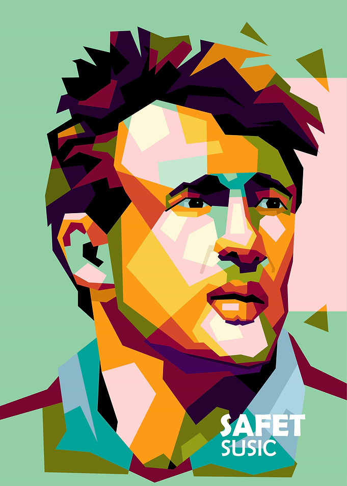 Safet Susic wpap art
