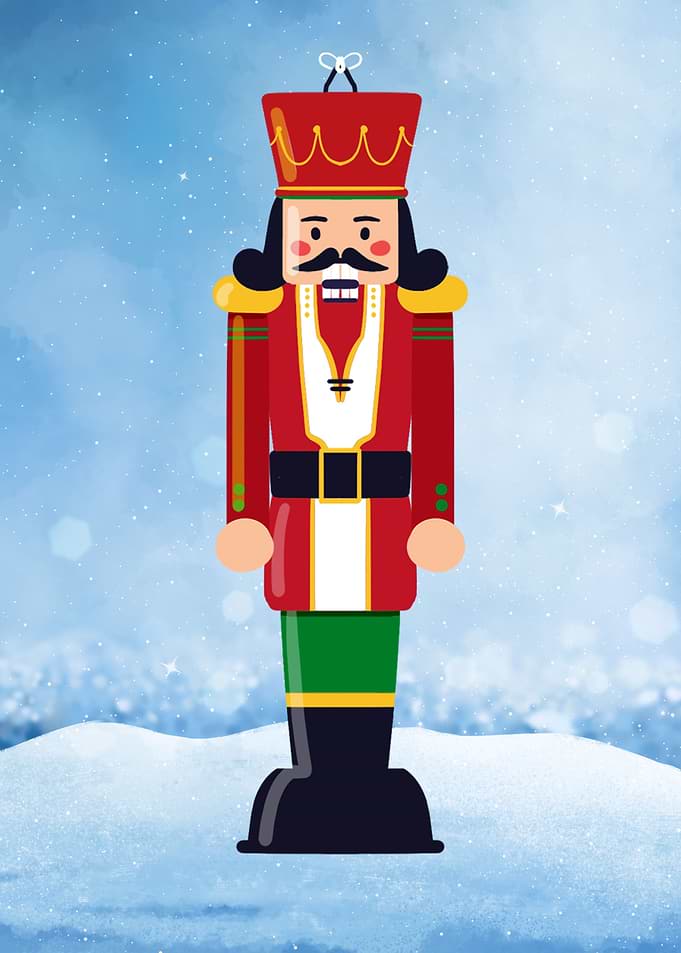 Christmas Nutcracker