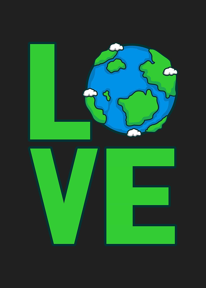 Green Not Greed