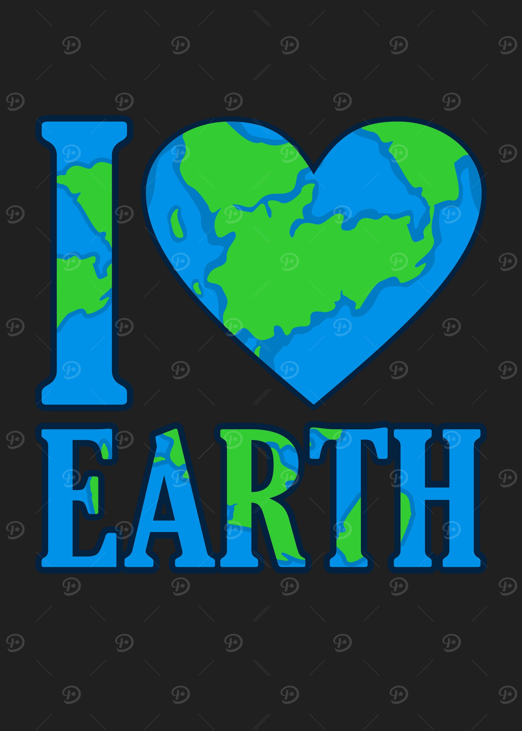 I Love Earth