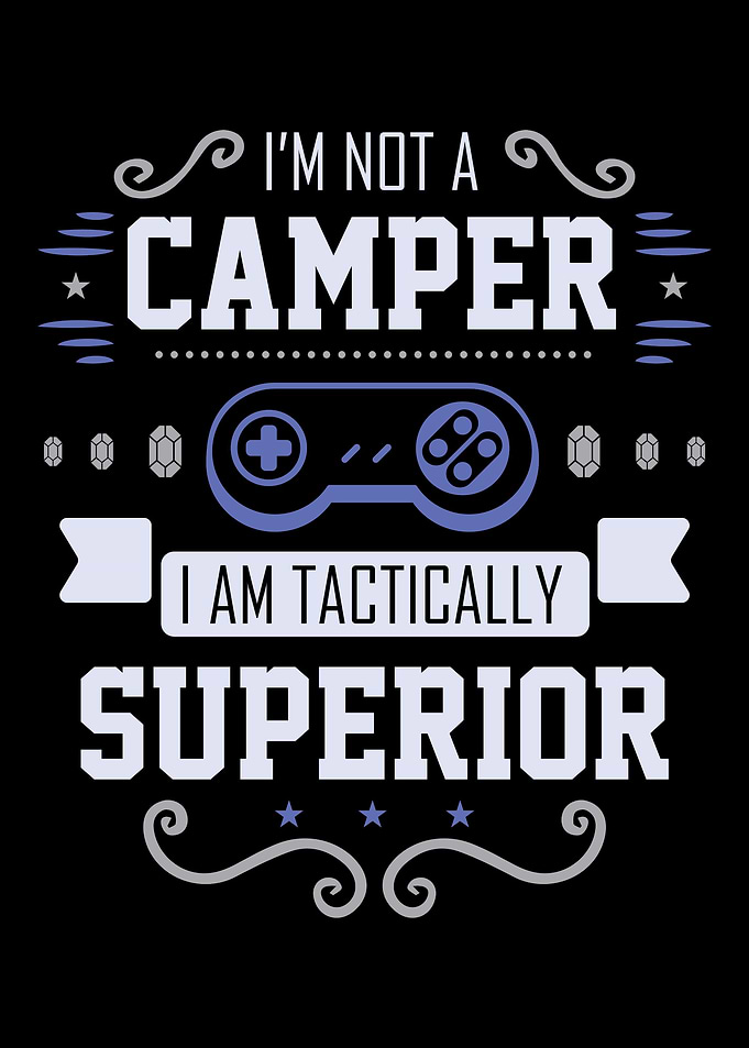 Gaming Video Games Gamer