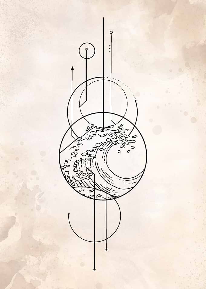 geometric wave