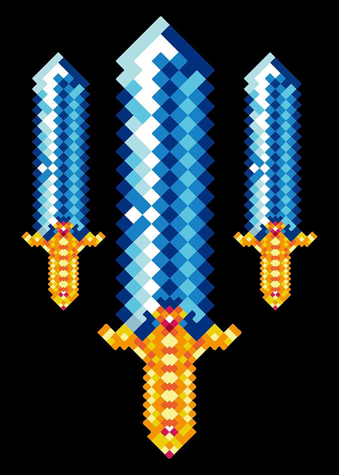 Pixel Swords Gaming
