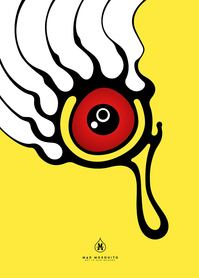 Red Eye Vision
