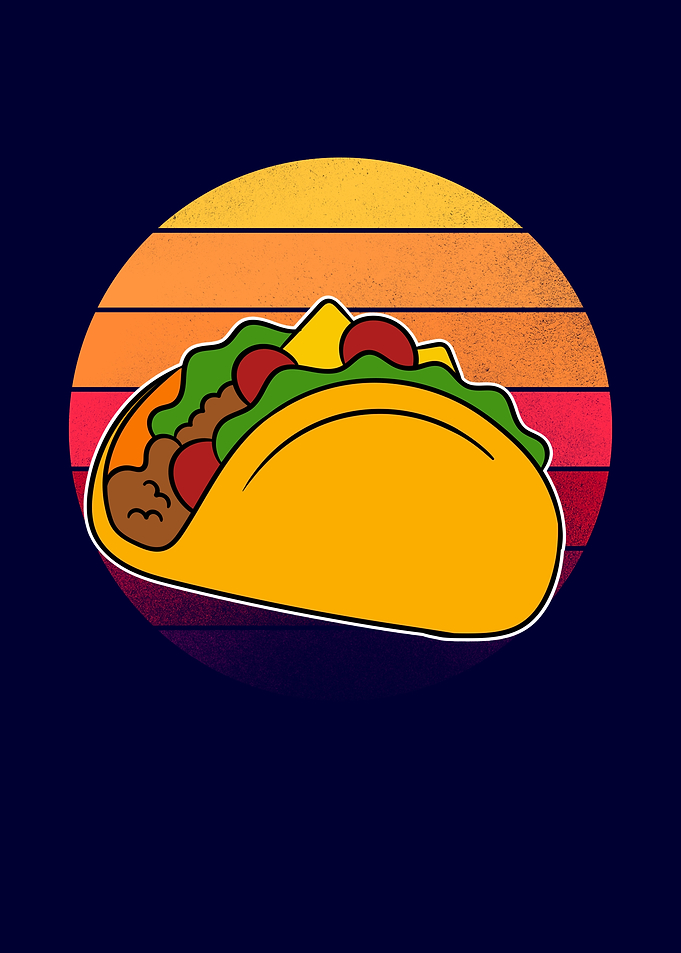Tacos Vintage Taco Food