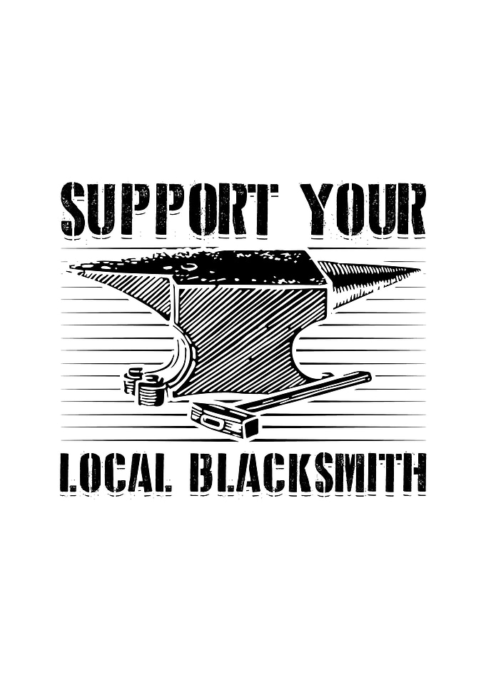 Blacksmiths Gift Ideas