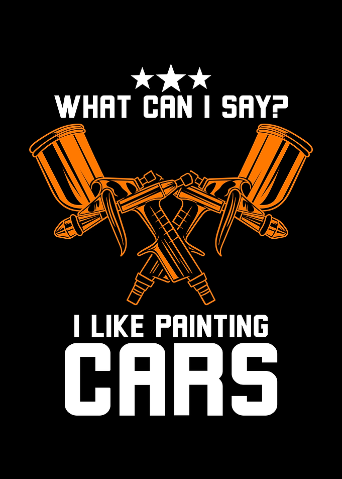 Auto Body Painter