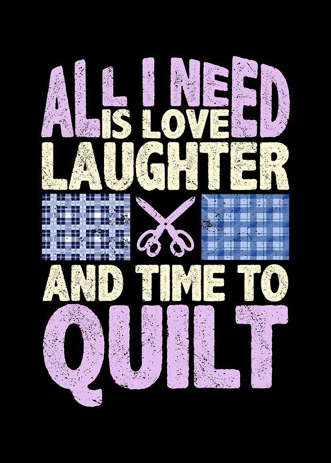All I need is love